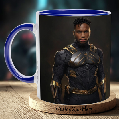 Mug Je Ne Demande Plus, Je Prends
