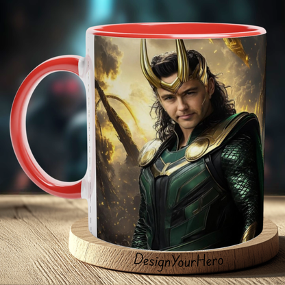 Mug La Couronne Est Une Illusion