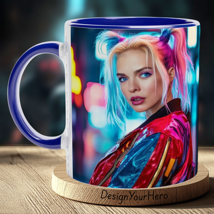 Mug Je Sème le Chaos Avec Style
