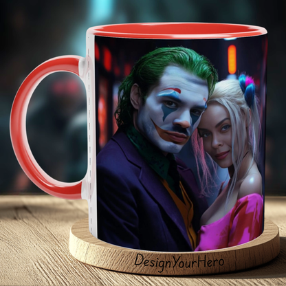 Mug Notre Chaos Est Parfait