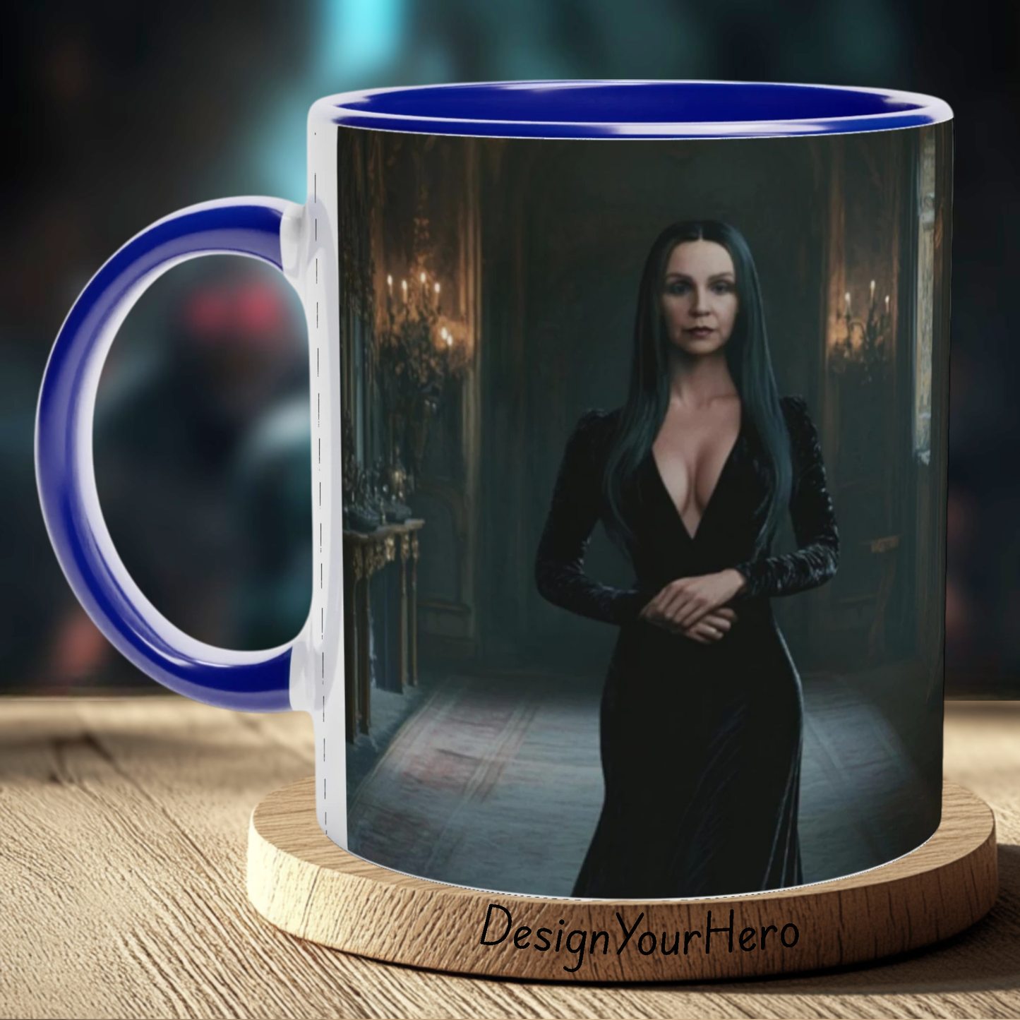 Mug Je Parle Avec Les Yeux