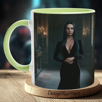 Mug Je Parle Avec Les Yeux