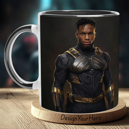 Mug Je Ne Demande Plus, Je Prends