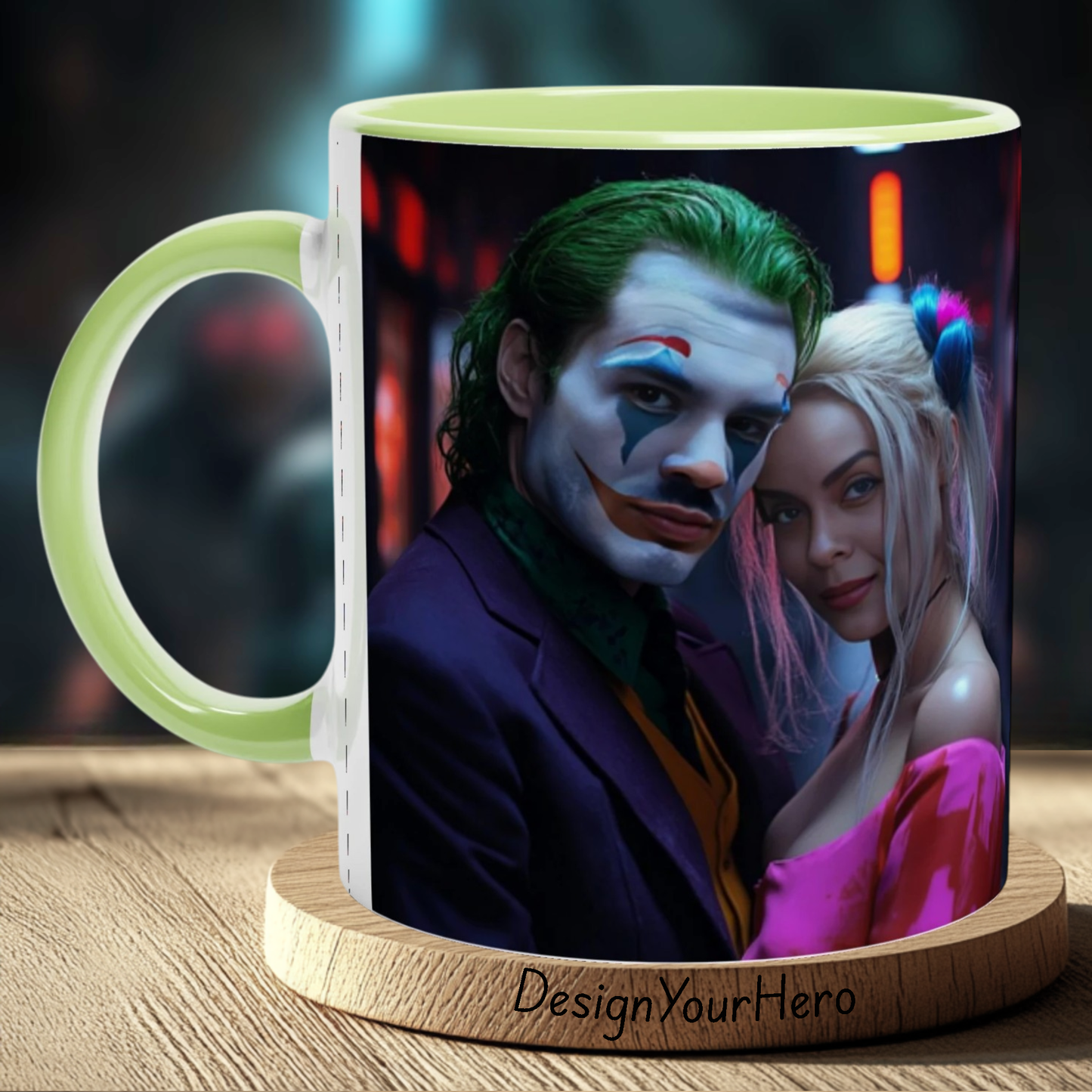 Mug Notre Chaos Est Parfait