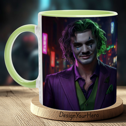 Mug Le Sourire Est Une Arme