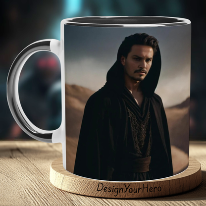 Mug La Colère Est Mon Langage