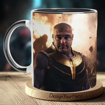 Mug Je Crée en Anéantissant