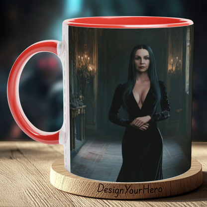 Mug Je Parle Avec Les Yeux