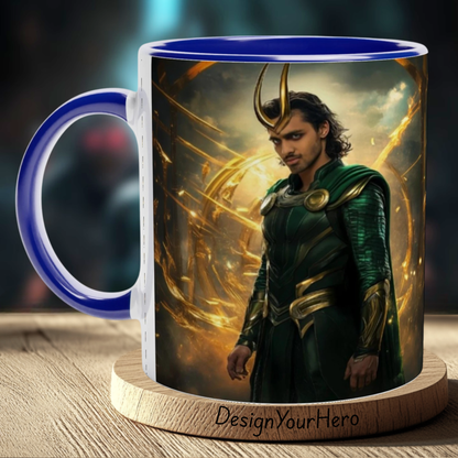 Mug Le Chaos Me Va Bien
