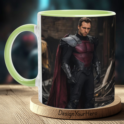 Mug La Paix ne m'a Jamais Servi