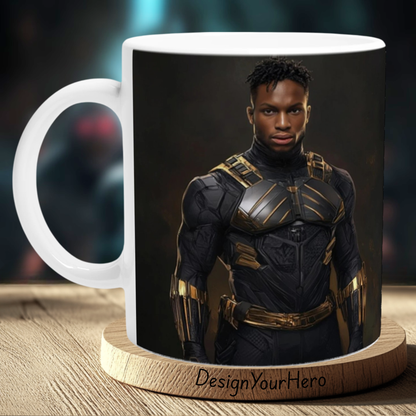 Mug Je Ne Demande Plus, Je Prends