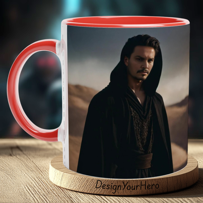 Mug La Colère Est Mon Langage