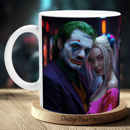 Mug Notre Chaos Est Parfait