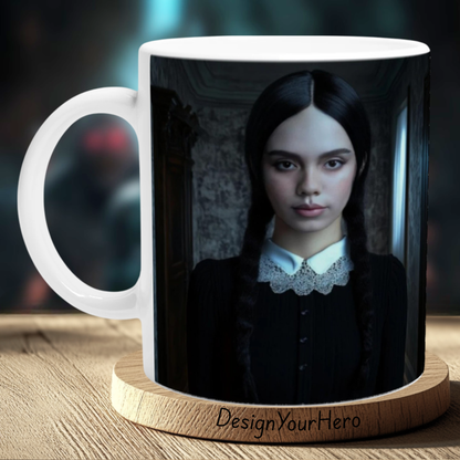 Mug Le Sarcasme Est Mon Langage