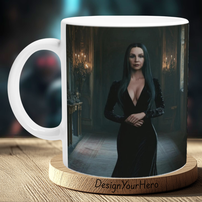 Mug Je Parle Avec Les Yeux