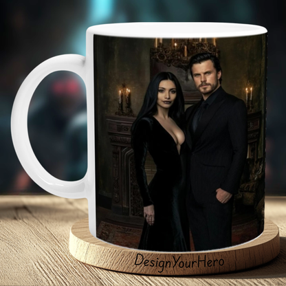 Mug Gothiquement Vôtres