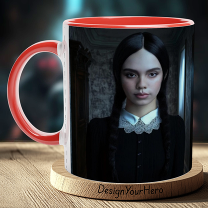 Mug Le Sarcasme Est Mon Langage