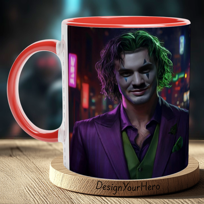 Mug Le Sourire Est Une Arme