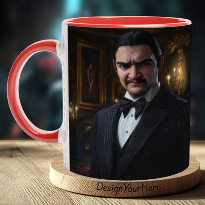 Mug Le Chaos Me Sourit