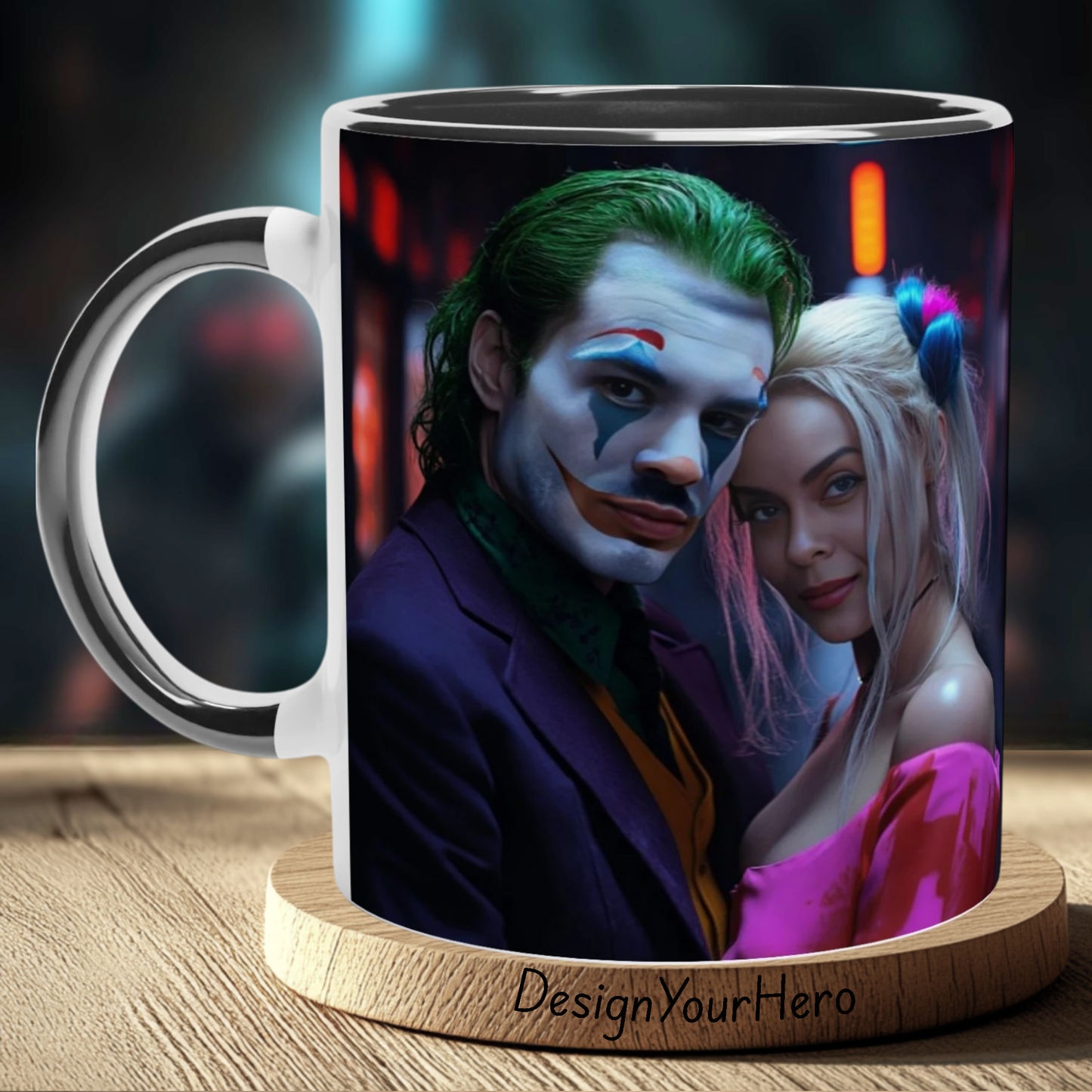 Mug Notre Chaos Est Parfait