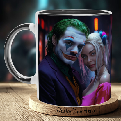Mug Notre Chaos Est Parfait
