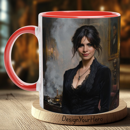 Mug L’Élégance a des Secrets