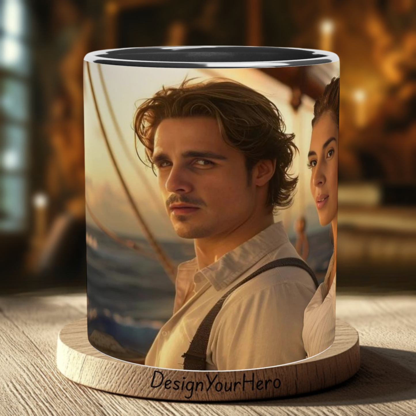Mug Promesse sur l’Horizon (360°)