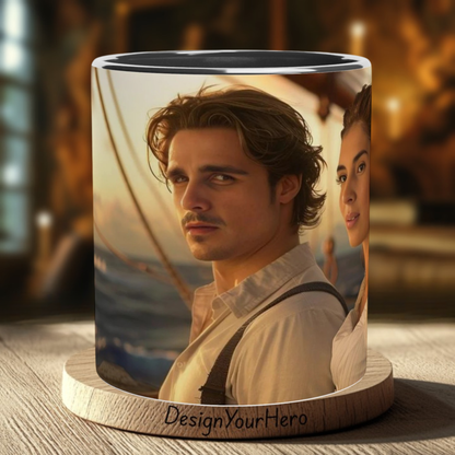 Mug Promesse sur l’Horizon (360°)