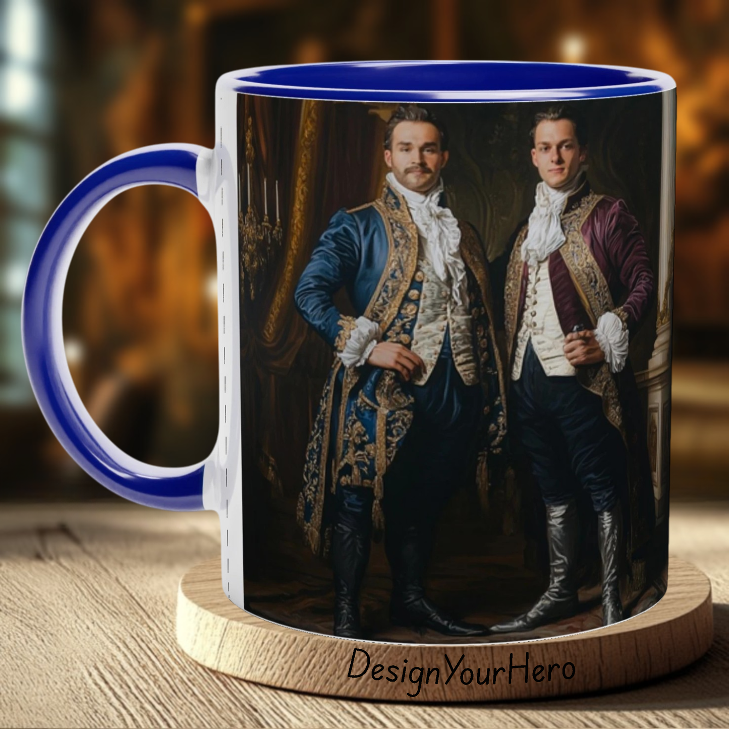 Mug L’Alliance des Nobles