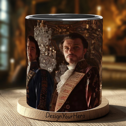 Mug Noblesse d’Épée (360°)