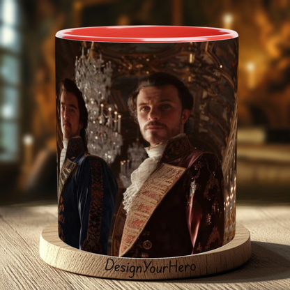 Mug Noblesse d’Épée (360°)