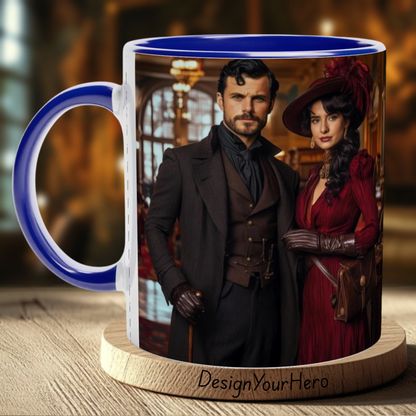 Mug Alliance Secrète