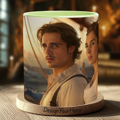 Mug Promesse sur l’Horizon (360°)