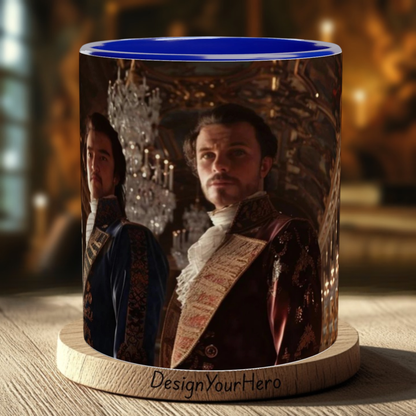 Mug Noblesse d’Épée (360°)