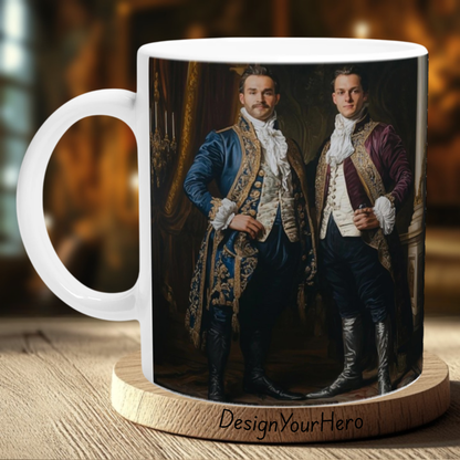 Mug L’Alliance des Nobles