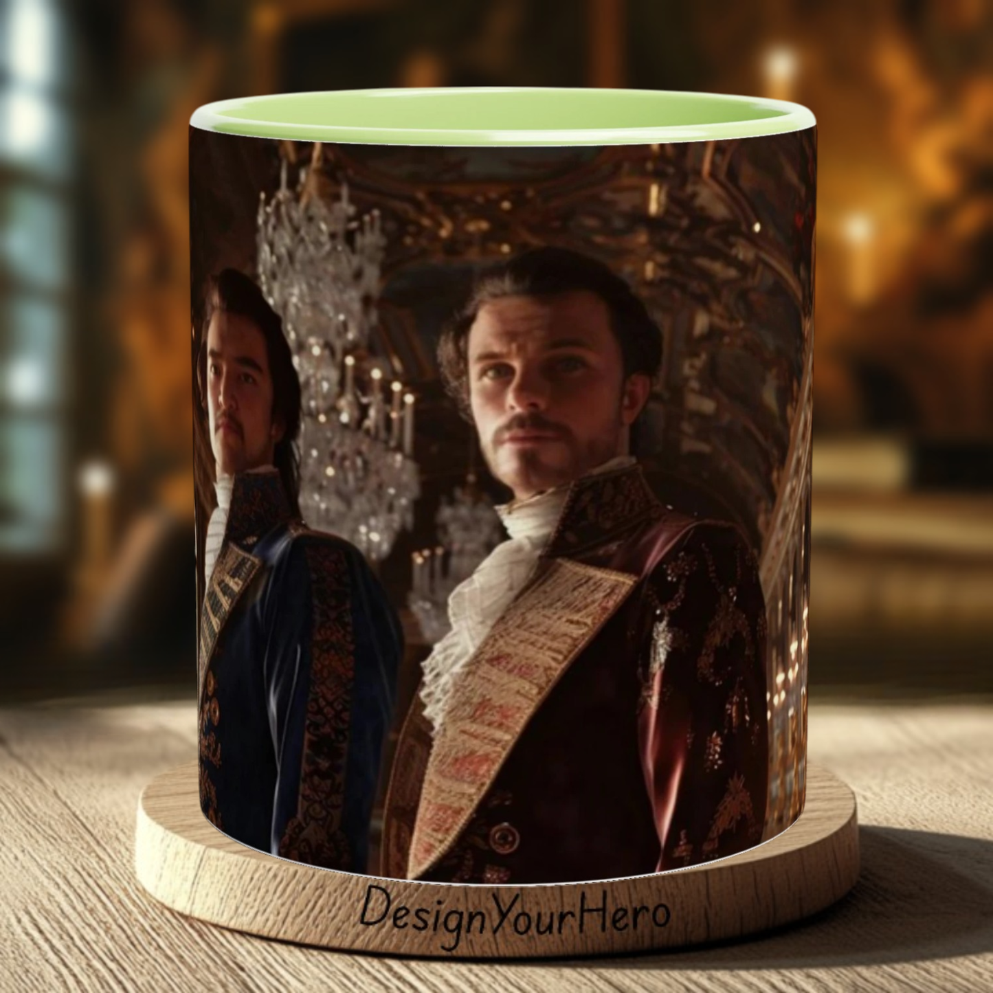 Mug Noblesse d’Épée (360°)