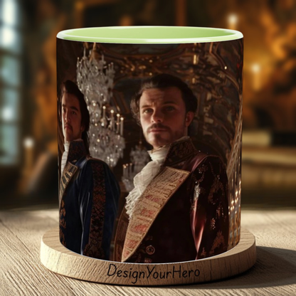 Mug Noblesse d’Épée (360°)