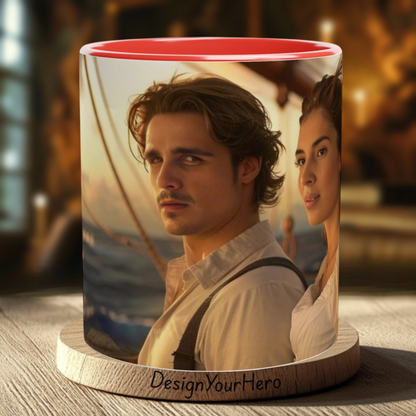 Mug Promesse sur l’Horizon (360°)