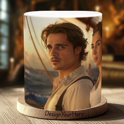 Mug Promesse sur l’Horizon (360°)