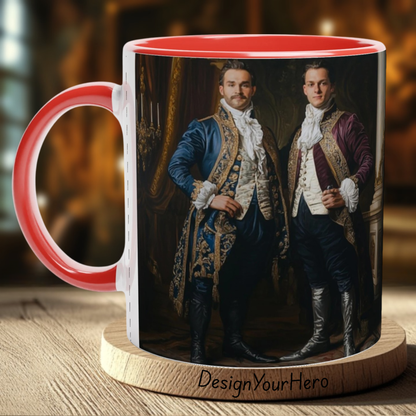 Mug L’Alliance des Nobles