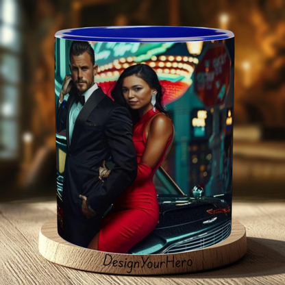 Mug Au Service du Mystère (360°)