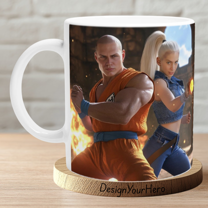 Mug Complicité Inébranlable