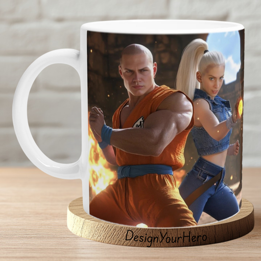 Mug Complicité Inébranlable