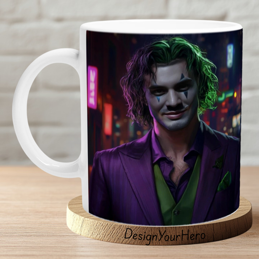 Mug Le Sourire Est Une Arme