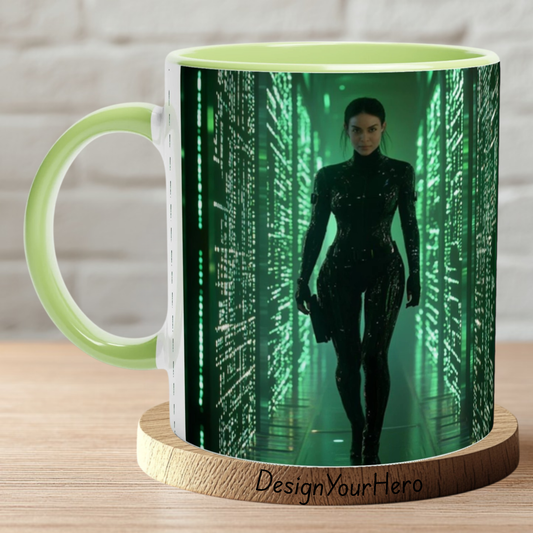 Mug Je Tire Avant de Parler