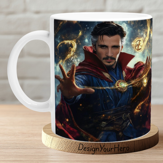 Mug Voyageur des Dimensions
