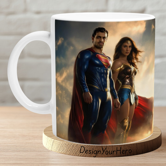 Mug Lumières du Même Ciel