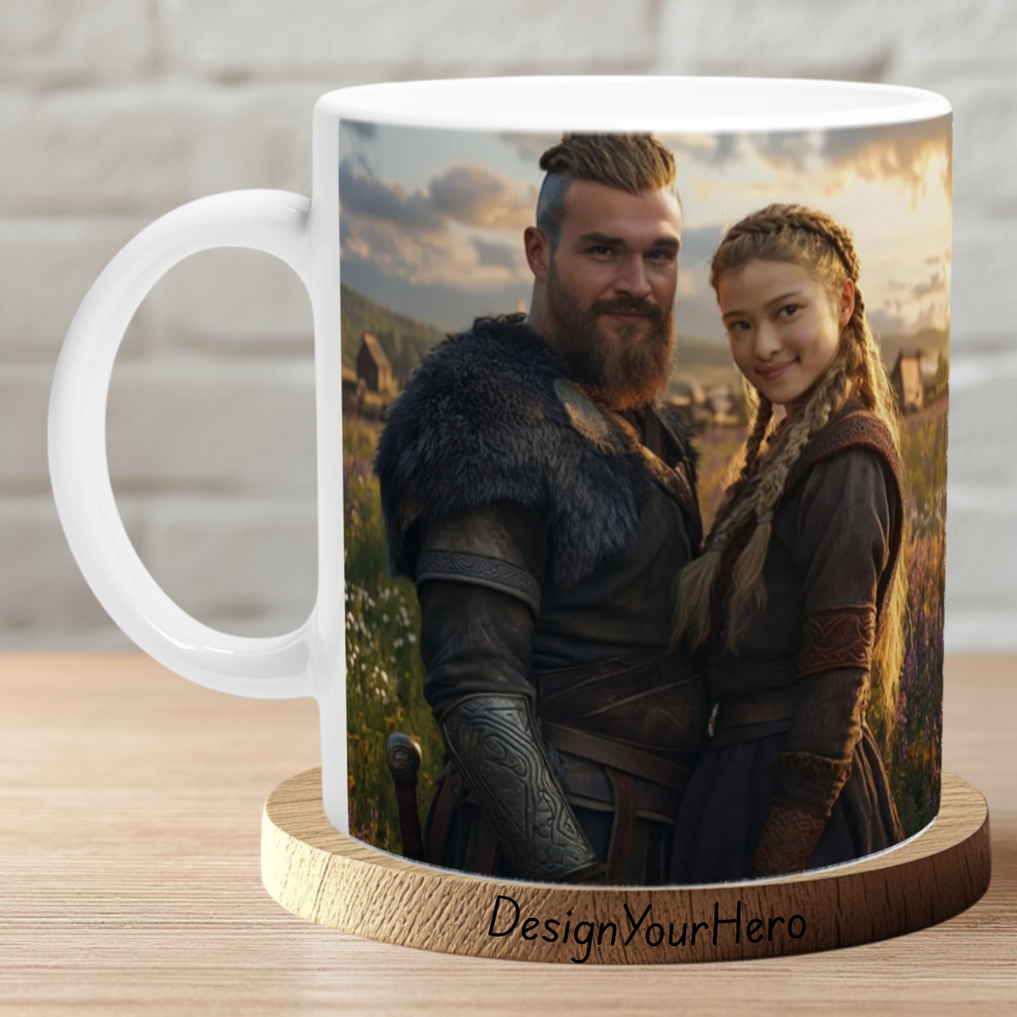 Mug Les Braves des Mers