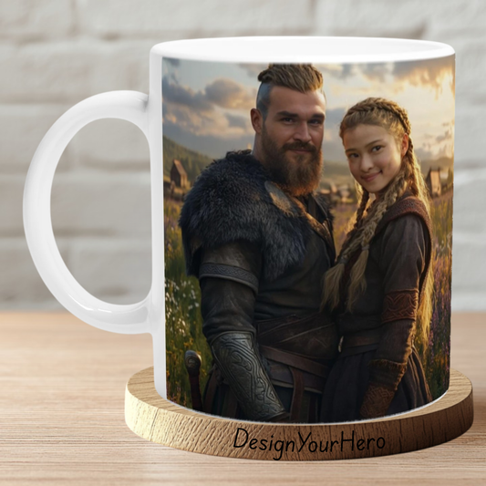 Mug Les Braves des Mers