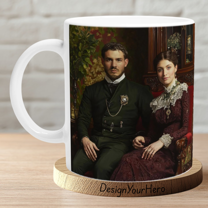 Mug Le Salon des Serments